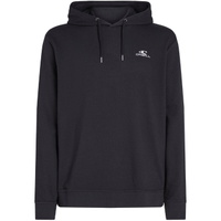 Mens Small Logo Hoodie